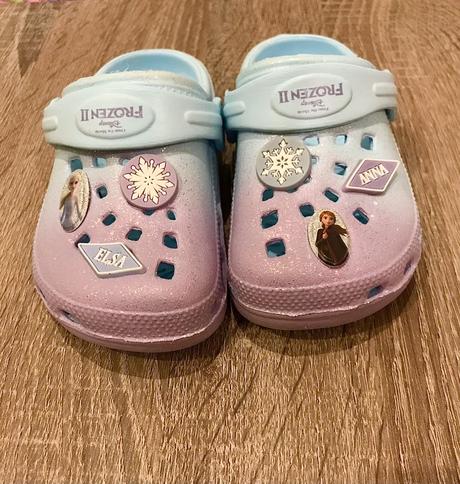 Crocsy frozen, disney,20