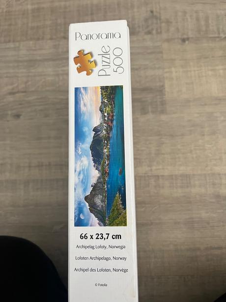 Puzzle 500,