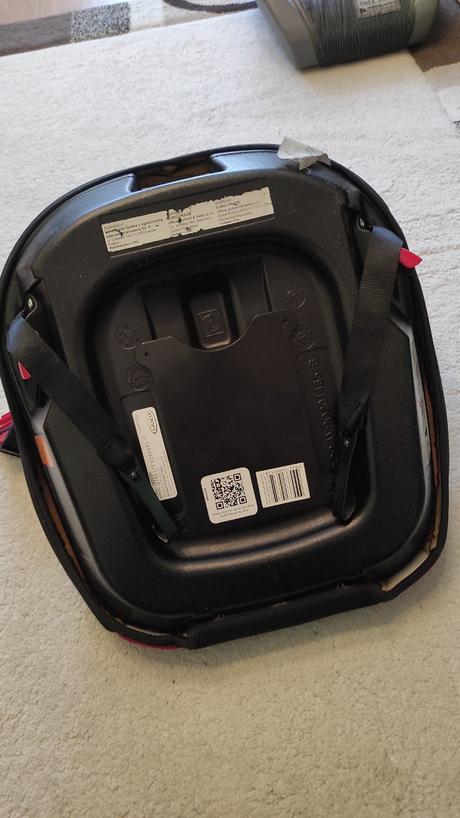 Podsedak graco, graco