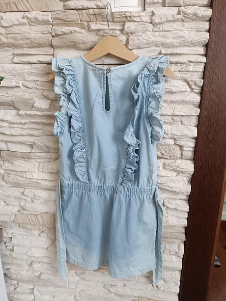 Šaty pompdelux 98/104, pompdelux,98