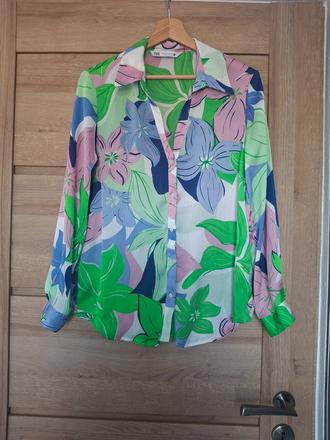 Blúzka zara, zara,m