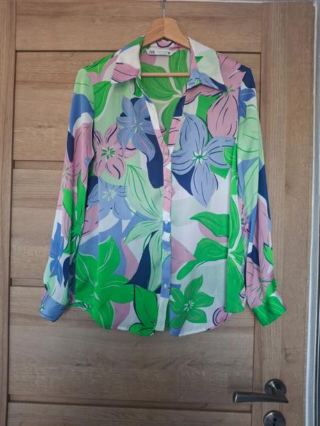 Blúzka zara, zara,m