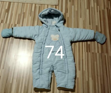 Teplucky overal 74, 74