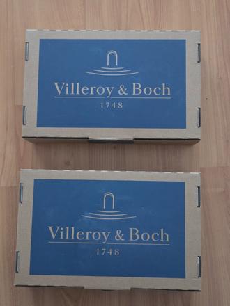 Tlačidlo splachovania villeroy & boch viconnect, 