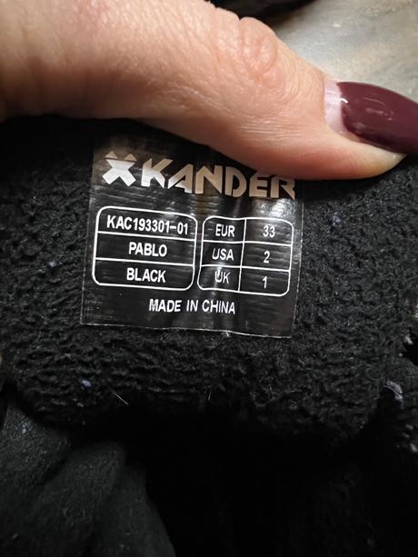 Zimné topánky chlapčenské, 33