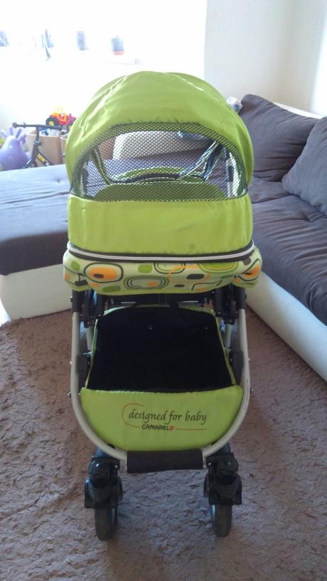 Kočík camarelo, camarelo,camarelo q12