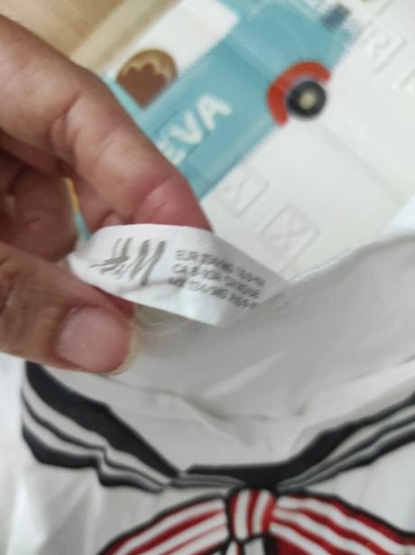 Letné šatky, h&m,134