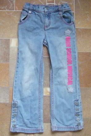 Rifle high school musical, 116