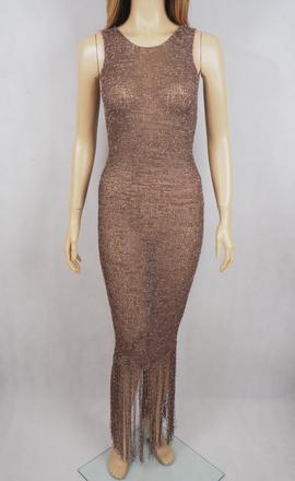 Kvalitné pletené šaty john rocha, m