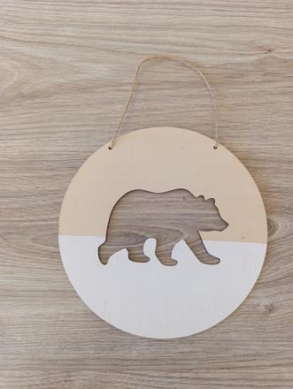 Detská dekorácia na zavesenie, 