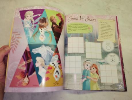 Disney frozen annual 2024,