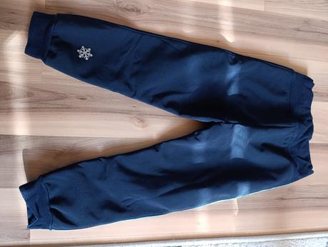 Softshellove nohavice, 98