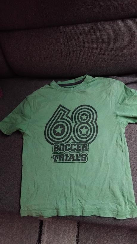 Tričko č.134/140, cherokee,134