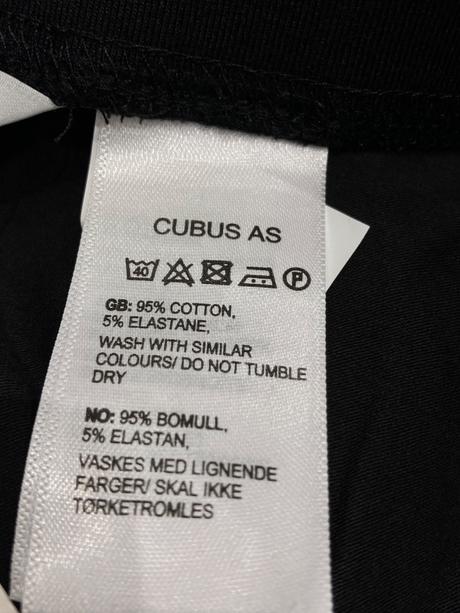 Dievčenská čierna sukňa cubus (158-164), cubus,158 / 164