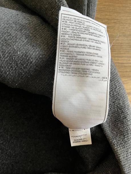 Pánska mikinová bunda nike teplá, nike,l