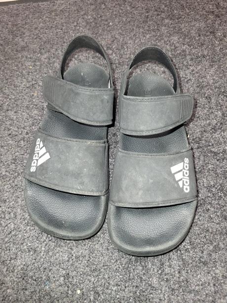 Sandalky adidas, adidas,32