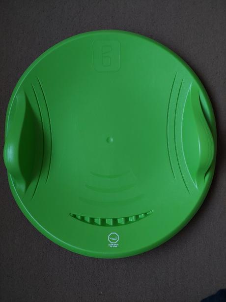 Lopár - sánkovací tanier gizmo riders supernova 60, 