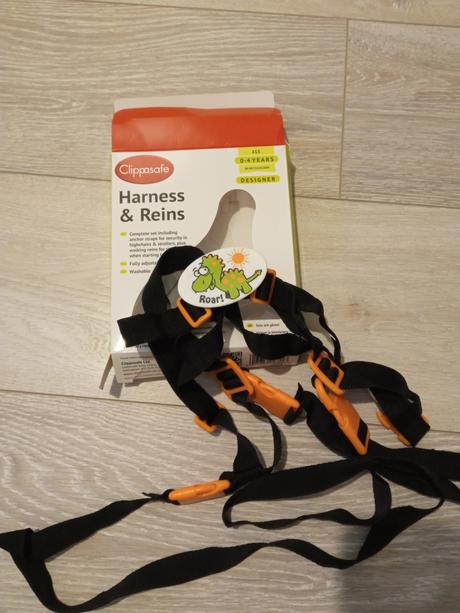 Vodítko pre dieťa, 