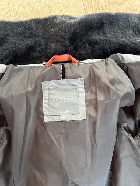 Zimná bundička zn. broadway, broadway,s