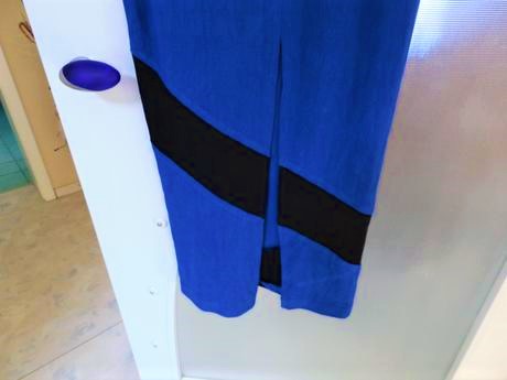 Spoločenské dlhé šaty, 40