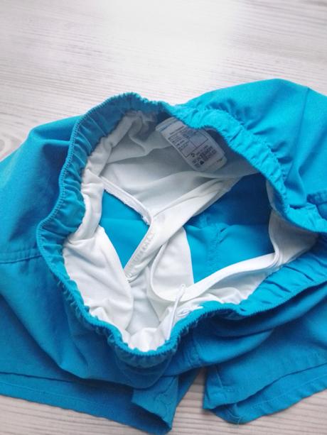 Chlapčenské plavky nabaiji, decathlon,158