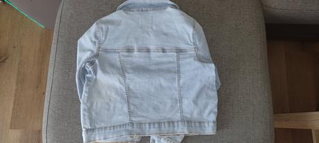 Riflová bunda, fox & bunny,122