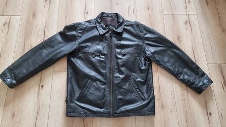 Kožená bunda, 54
