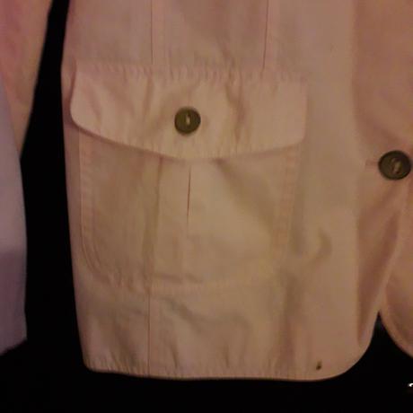 Sako rúžové, zn. canda - č. 44, c&a,44