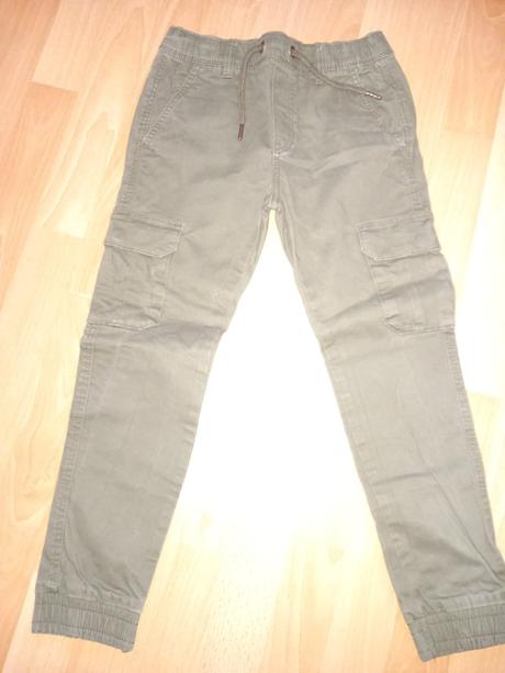 Nohavice, lindex,128