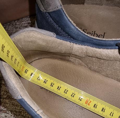 Topanky original kožené, 44