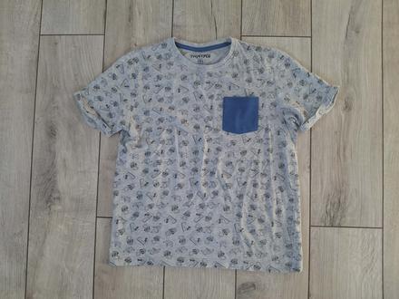 Tričko terranova velkost 140/146, terranova,140