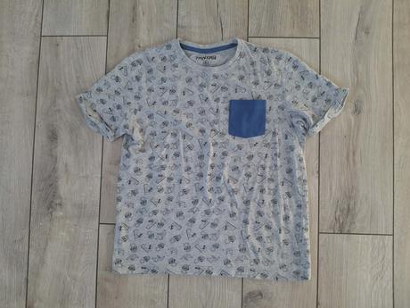 Tričko terranova velkost 140/146, terranova,140