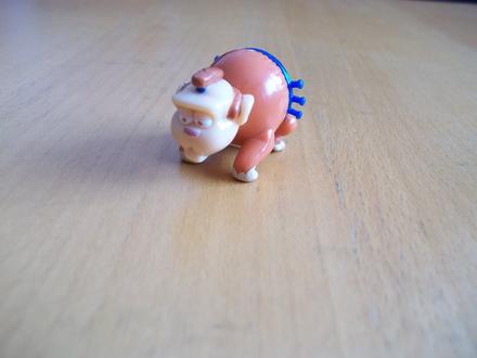 Hračka z kinder vajíčka, 