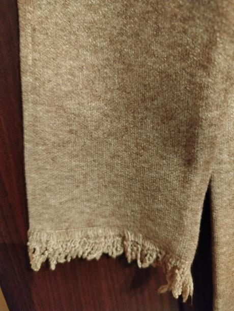 Pletené šaty, 40 / 42 / l / xl