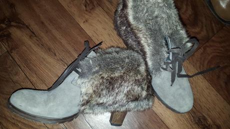 Topánky vera gomma, 37