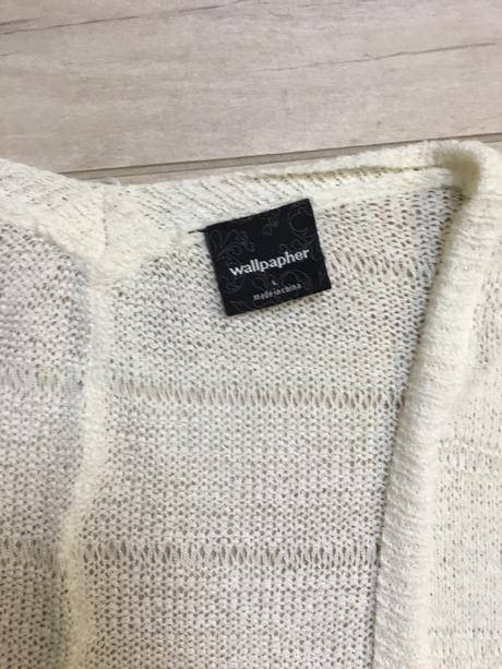 Svetríkový prehoz ľahúčky ako pavučinka, xl