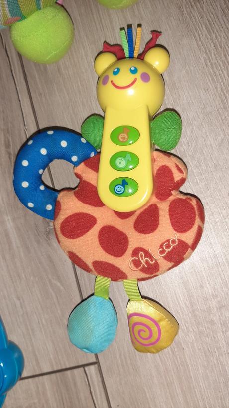 Hrazdička, 6 kusov,