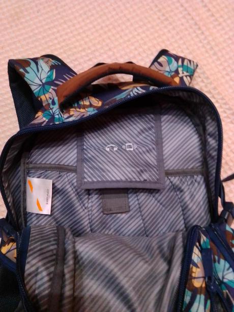 Školská taška head,