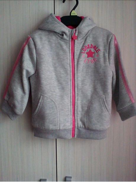 Lonsdale mikina originál, lonsdale,92