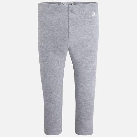 Mayoral dievčenské legíny 717 šedé, mayoral,110 / 134