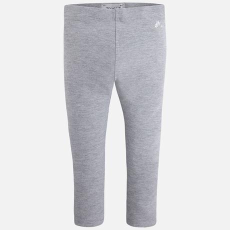 Mayoral dievčenské legíny 717 šedé, mayoral,110 / 134