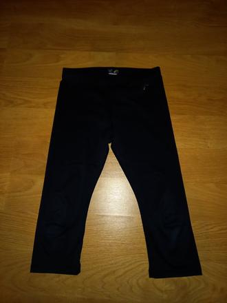 Trojštvrťové funkčné legíny 134/140, f&f,134