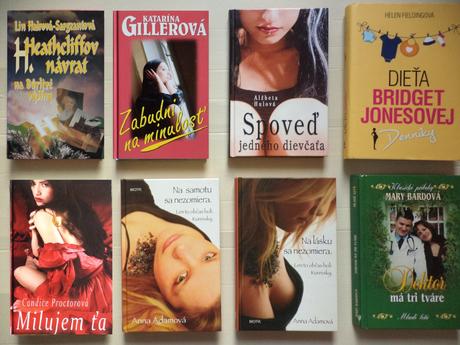 Romány pre ženy 6, 