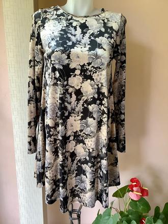 Zamatové šaty glamorous/121, xs
