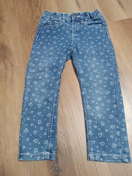 Balík oblečenia 98, 86–98