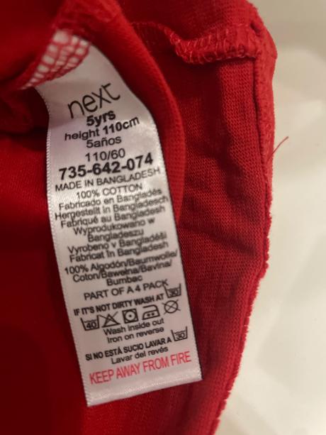 Trička next č. 110, next,110