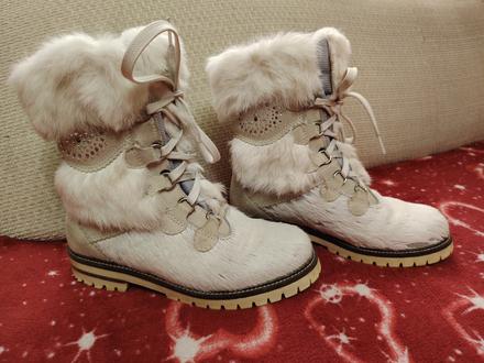 Olang zimné topánky, olang,36