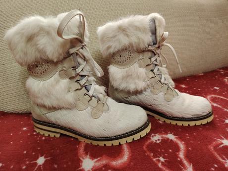 Olang zimné topánky, olang,36