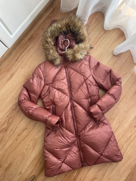 Brutálna zimná bunda motivi, xs