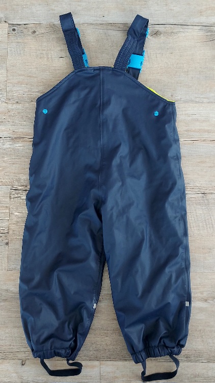 Zateplené nohavice do nečasu, impidimpi,98